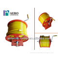 metal air hoses reels